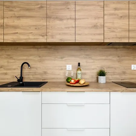 Trimare Apartamenty Piamola Z Bilardem Appartement Sztutowo