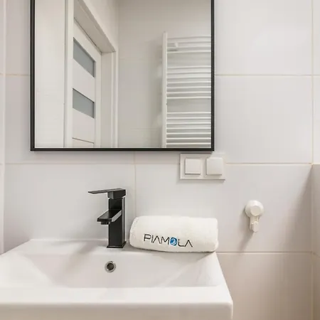 Appartement Trimare Apartamenty Piamola Z Bilardem *