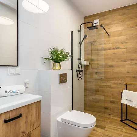 Trimare Piamola アパート