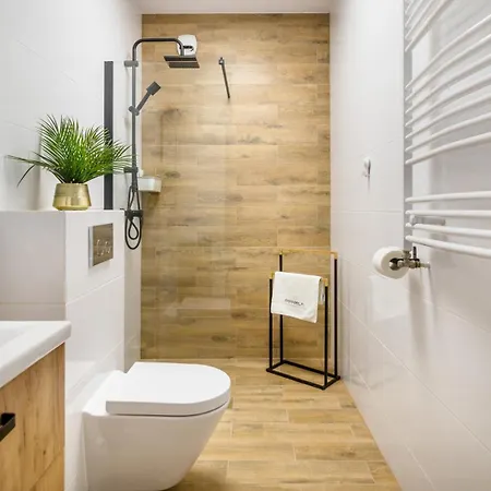 Trimare Apartamenty Piamola Z Bilardem Appartement Sztutowo