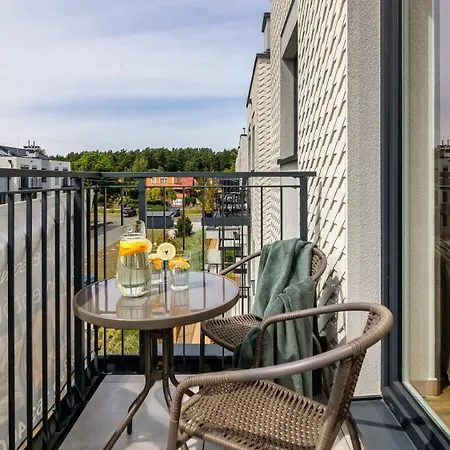 Trimare Apartamenty Piamola Z Bilardem *