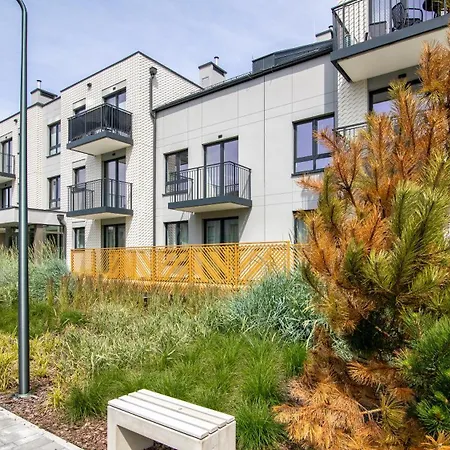 Trimare Apartamenty Piamola Z Bilardem * Sztutowo