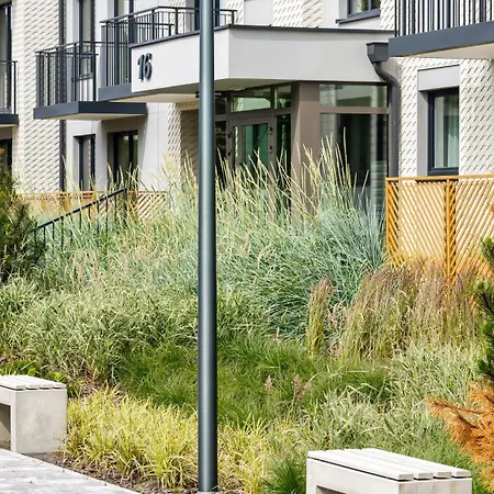 Lägenhet Trimare Piamola, Z Basenem I Bilardem, Bezplatne Solarium Sztutowo