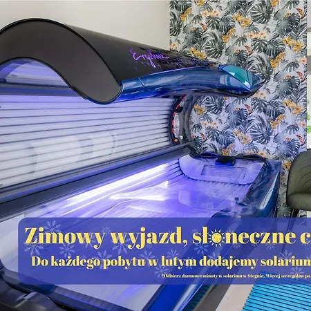 Trimare Piamola, Z Basenem I Bilardem, Bezplatne Solarium Lägenhet *