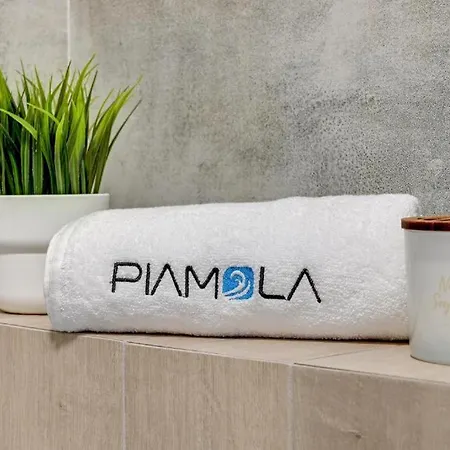 Lägenhet Trimare Piamola, Z Basenem I Bilardem, Bezplatne Solarium