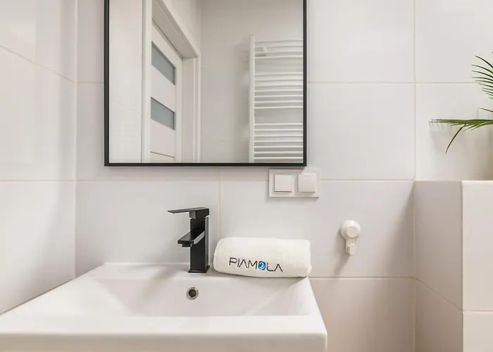 Lägenhet Trimare Piamola, Z Basenem I Bilardem, Bezplatne Solarium *