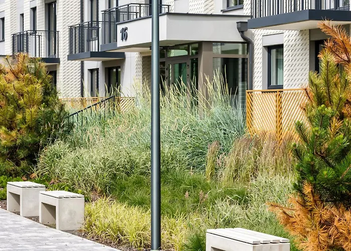 Lägenhet Trimare Piamola, Z Basenem I Bilardem, Bezplatne Solarium Sztutowo